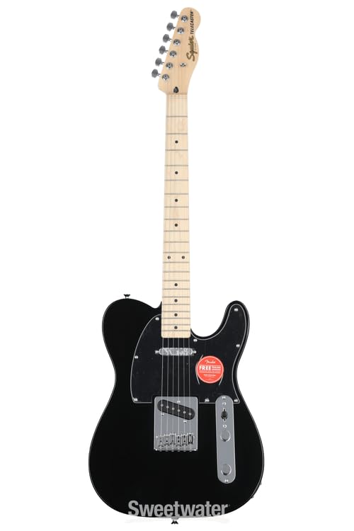 Amazon | Squier by Fender/FSR Affinity Series Telecaster Maple